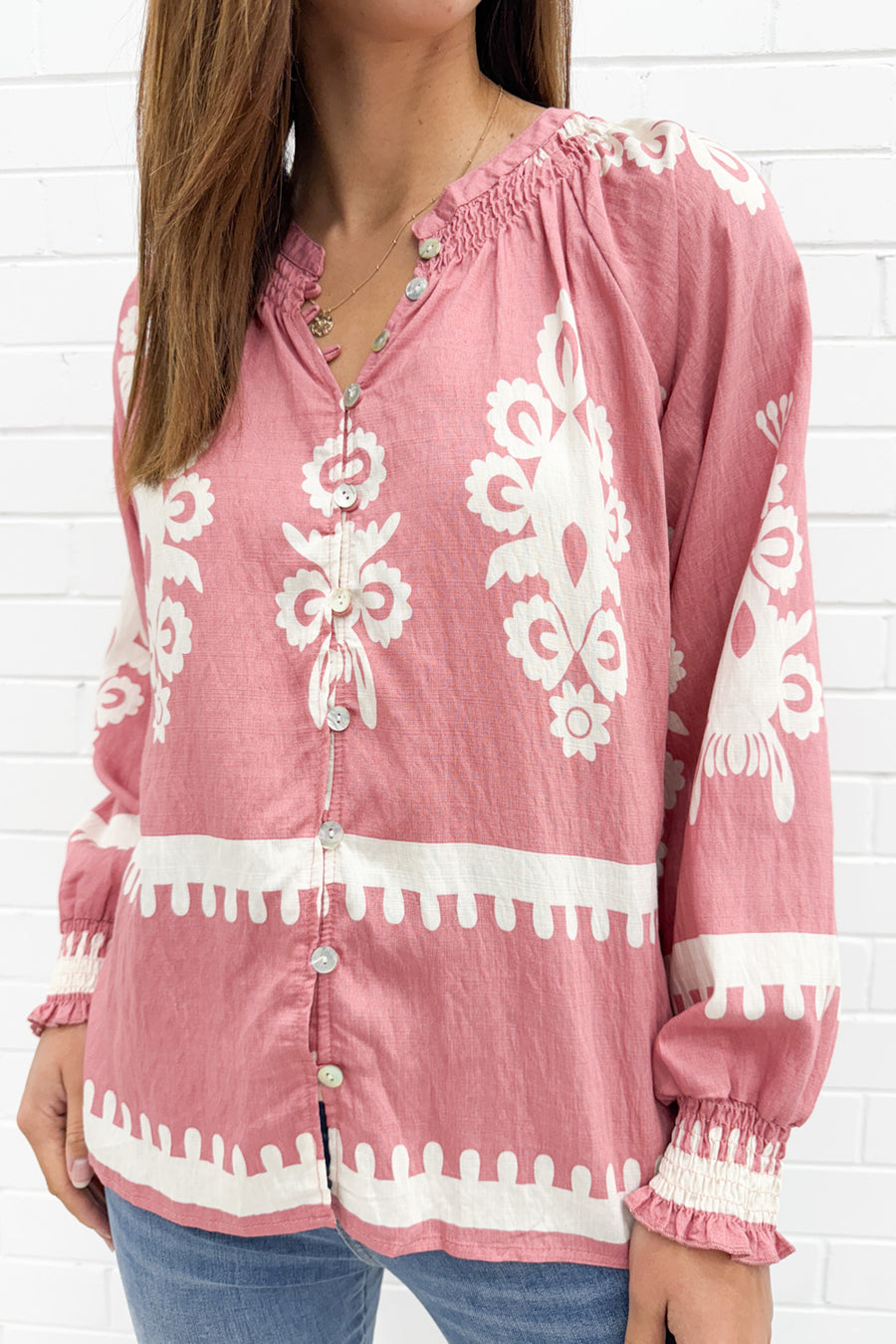 Rose Boho
