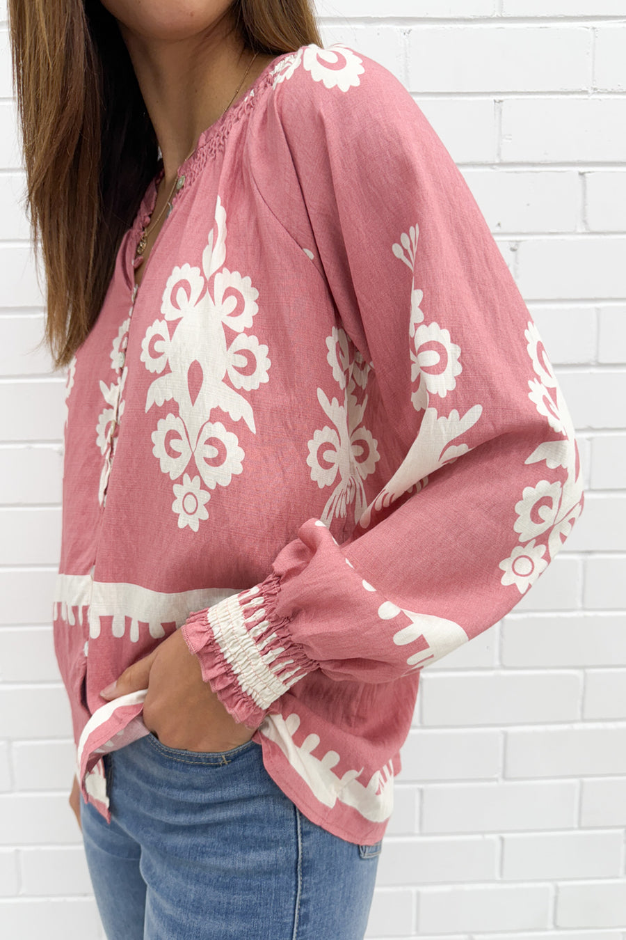 Rose Boho