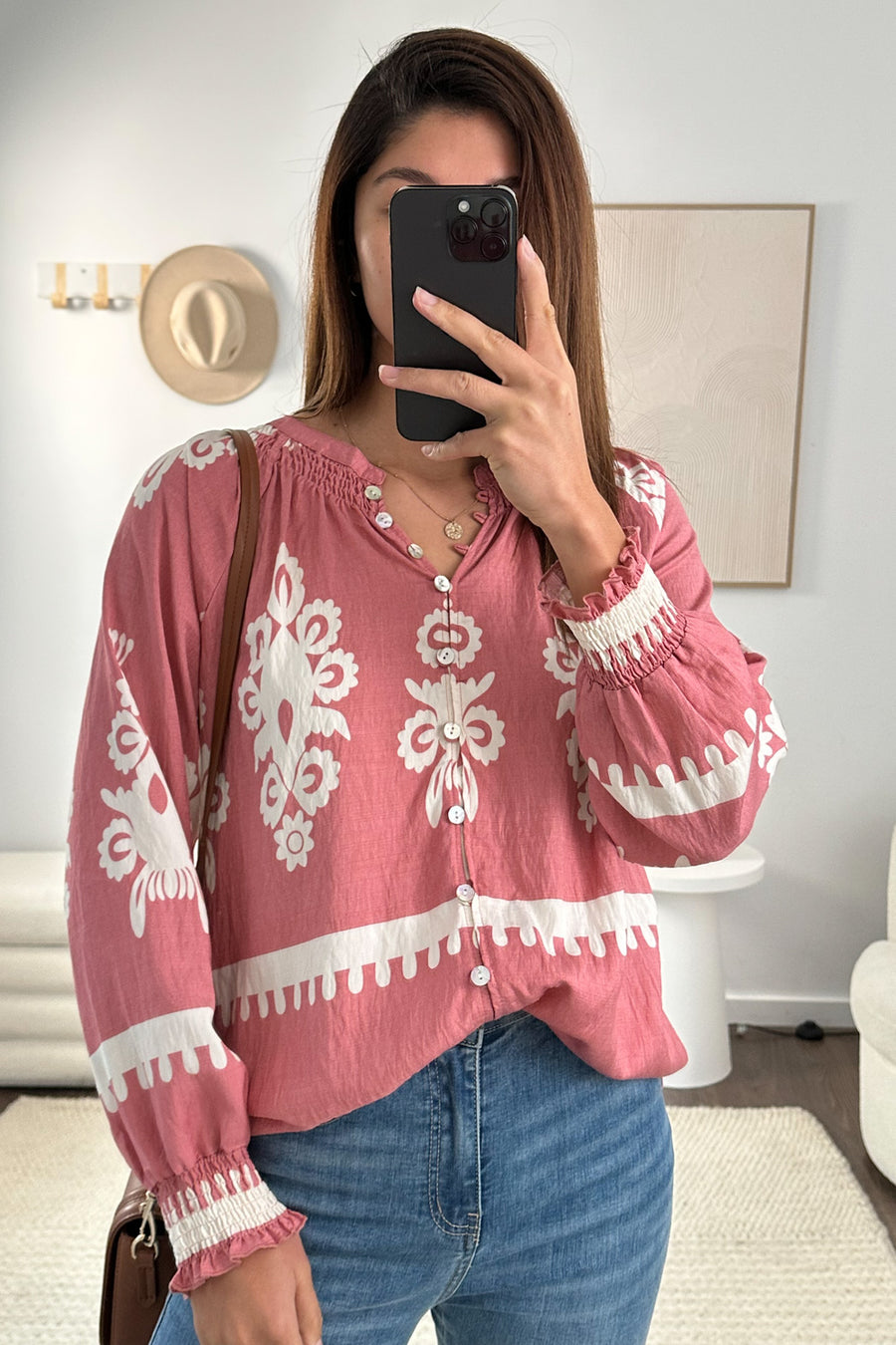 Rose Boho