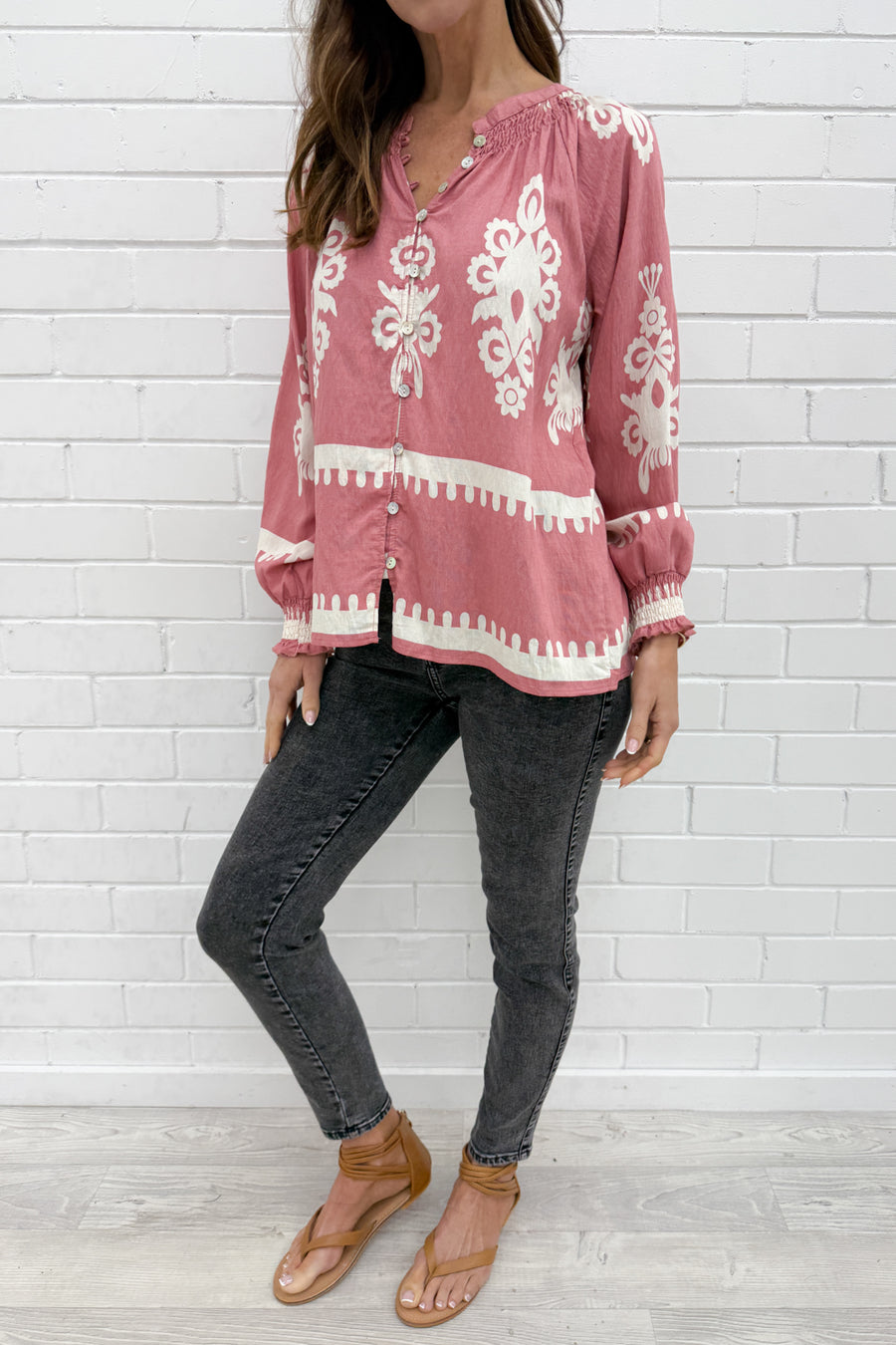 Rose Boho