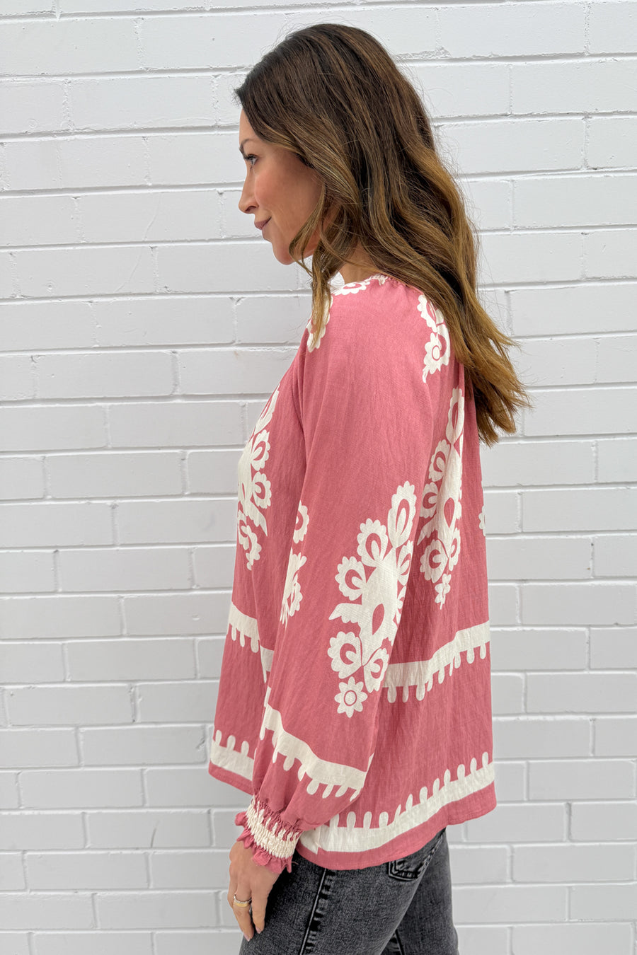 Rose Boho