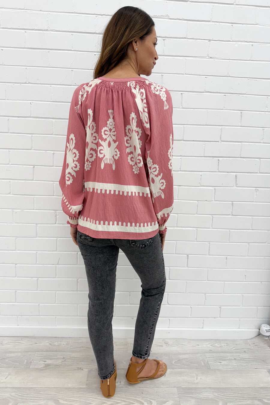 Rose Boho