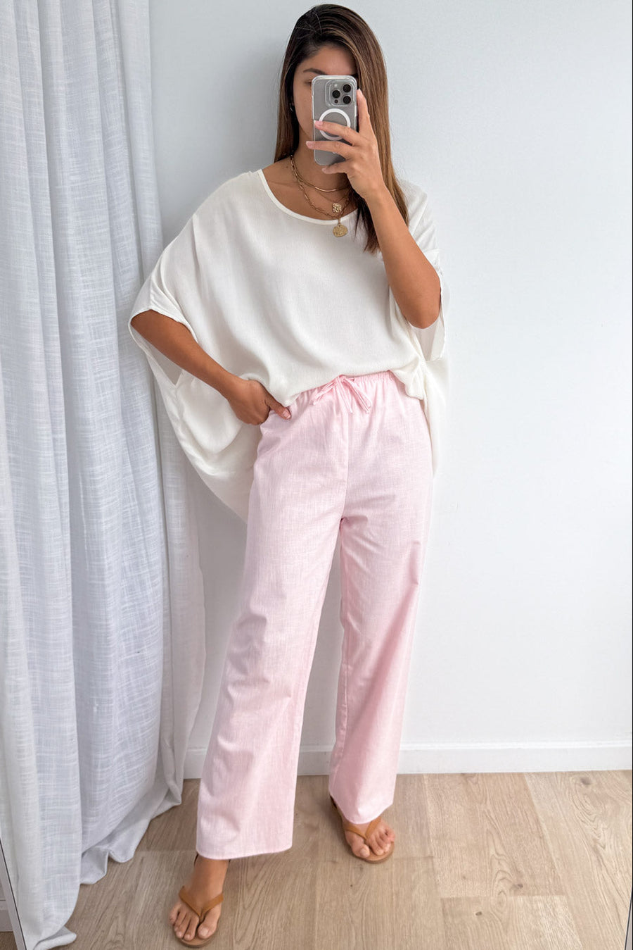 Pink