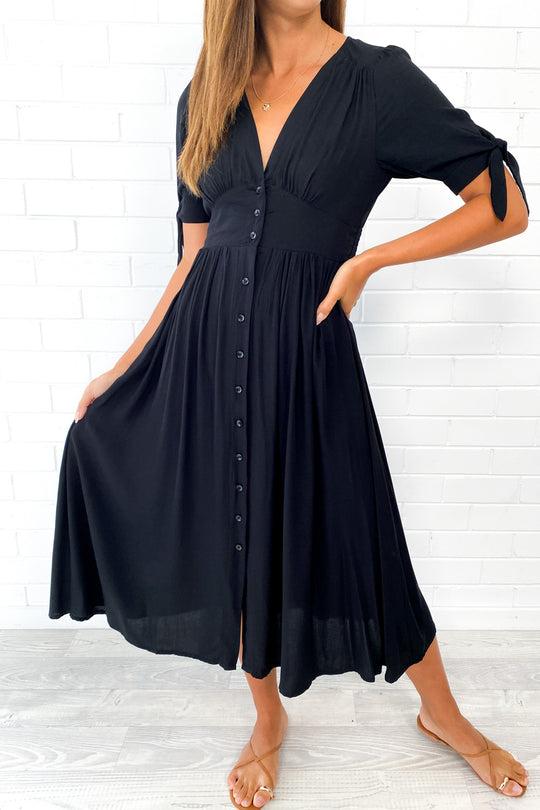 Black: kym