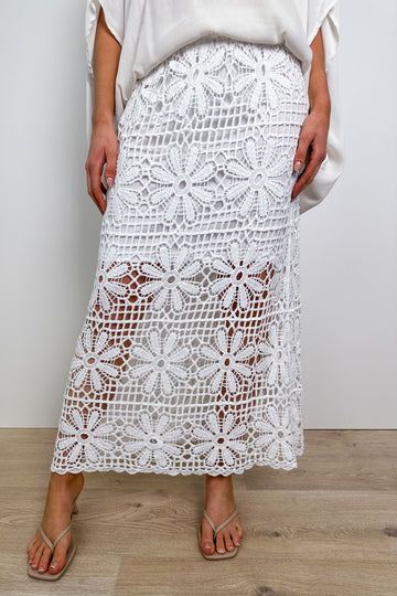 White: eve