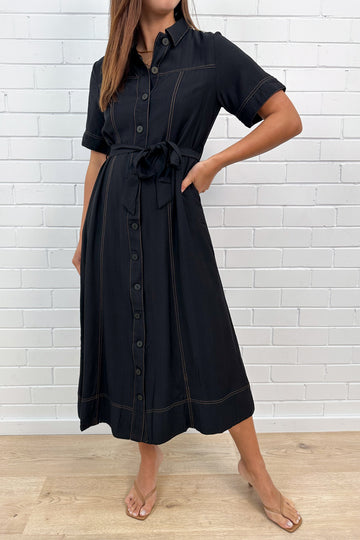 Black: kym