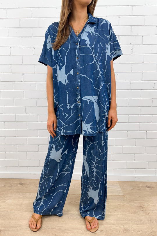 Blue Jungle: eve