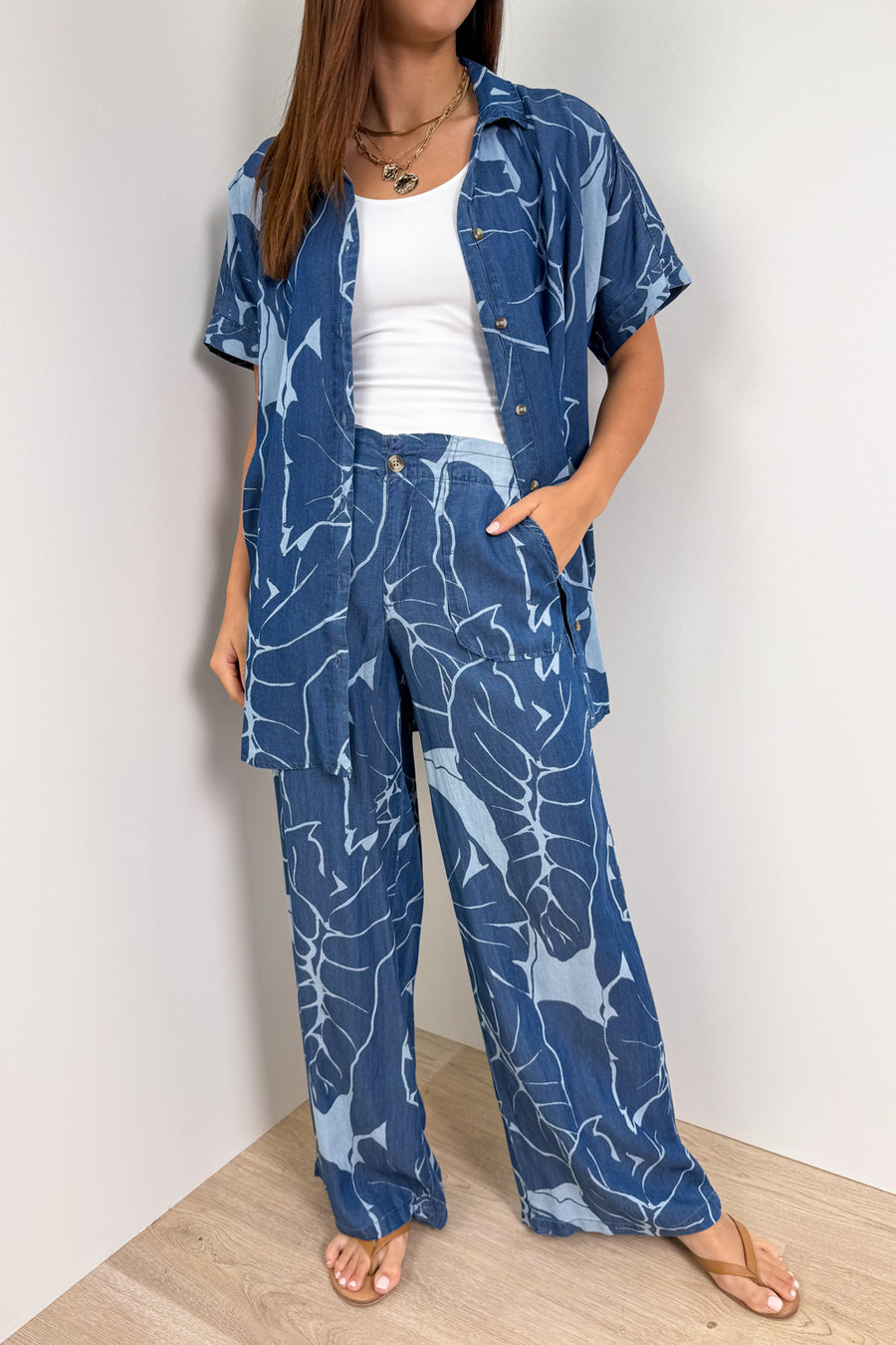 Blue Jungle