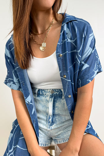 Blue Jungle: kym