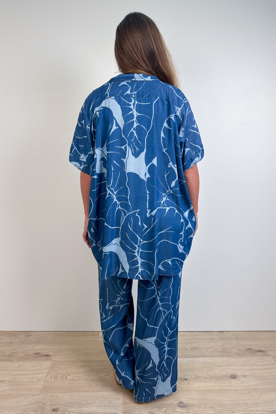 Blue Jungle