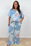 Blue Orchid
