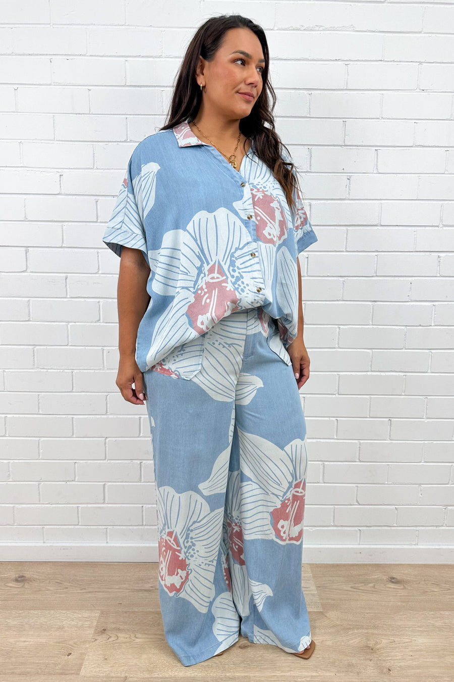 Blue Orchid