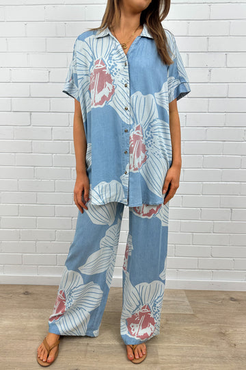 Blue Orchid: eve