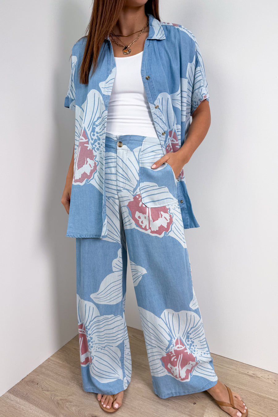 Blue Orchid