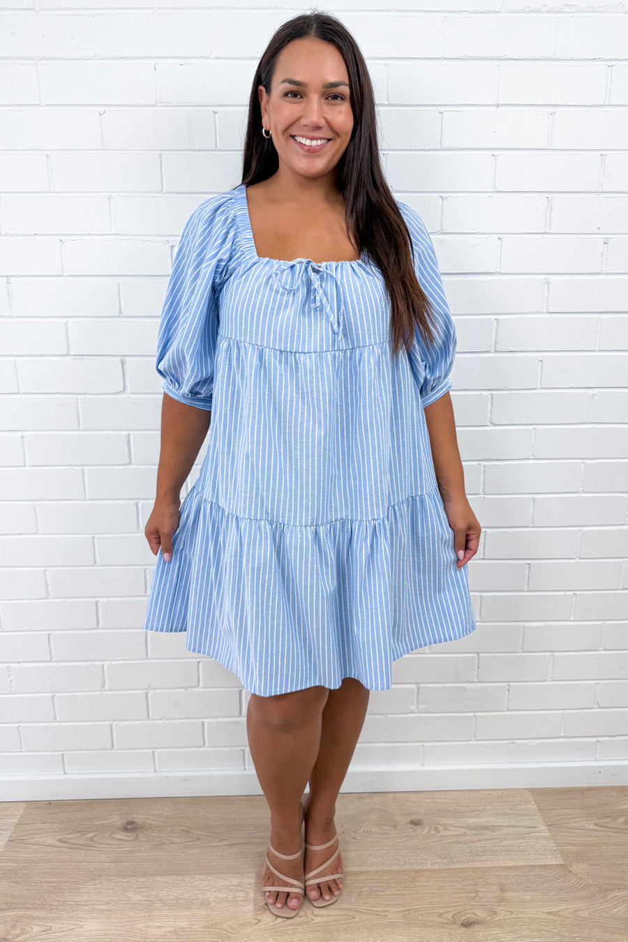 Blue Stripe