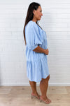 Blue Stripe