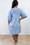 Blue Stripe