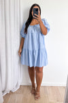 Blue Stripe