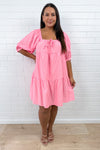 Pink Stripe