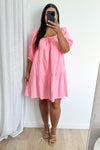 Pink Stripe