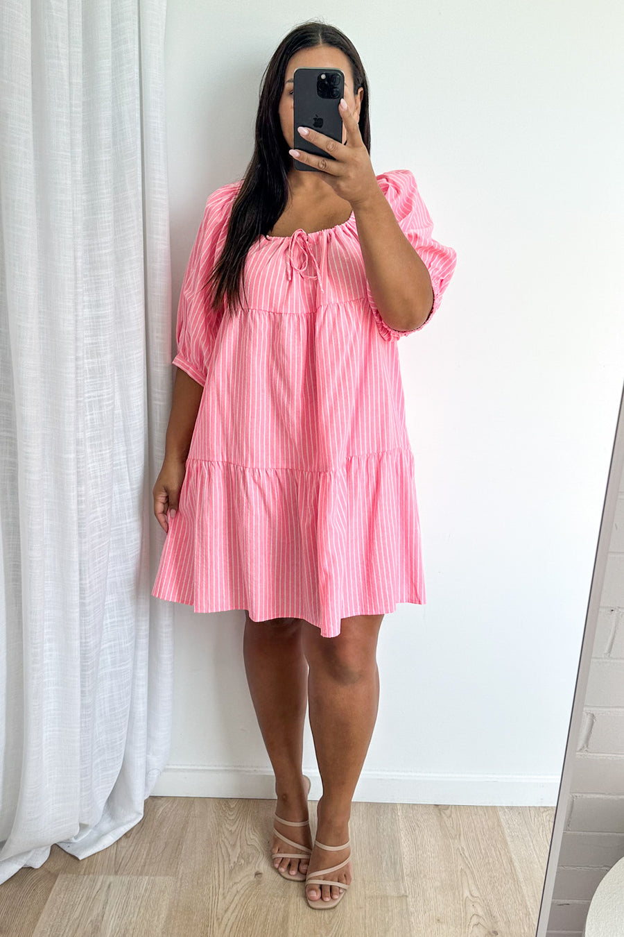 Pink Stripe