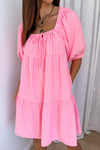 Pink Stripe