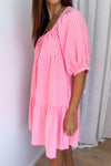 Pink Stripe