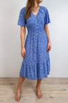Blue Floral