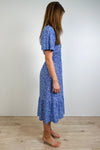 Blue Floral
