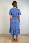 Blue Floral