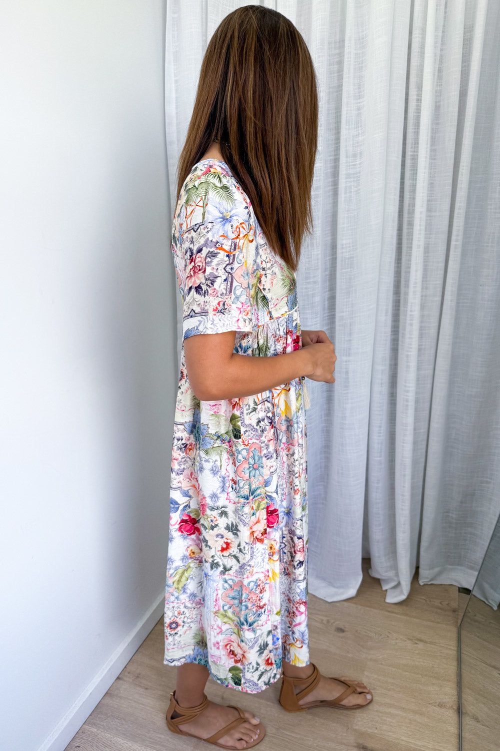 Long Sunday Dress – Vine Apparel Long Sunday Dress – Vine Apparel
