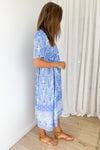 Sky Blue Print