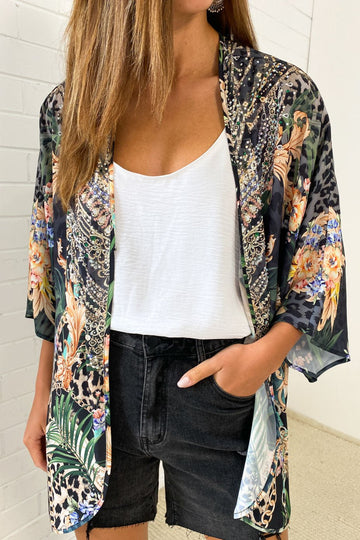 Green Tropical: kym