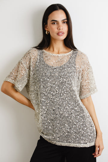 Beige: nina