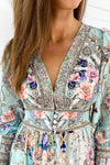 Aqua Print
