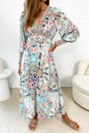 Aqua Print