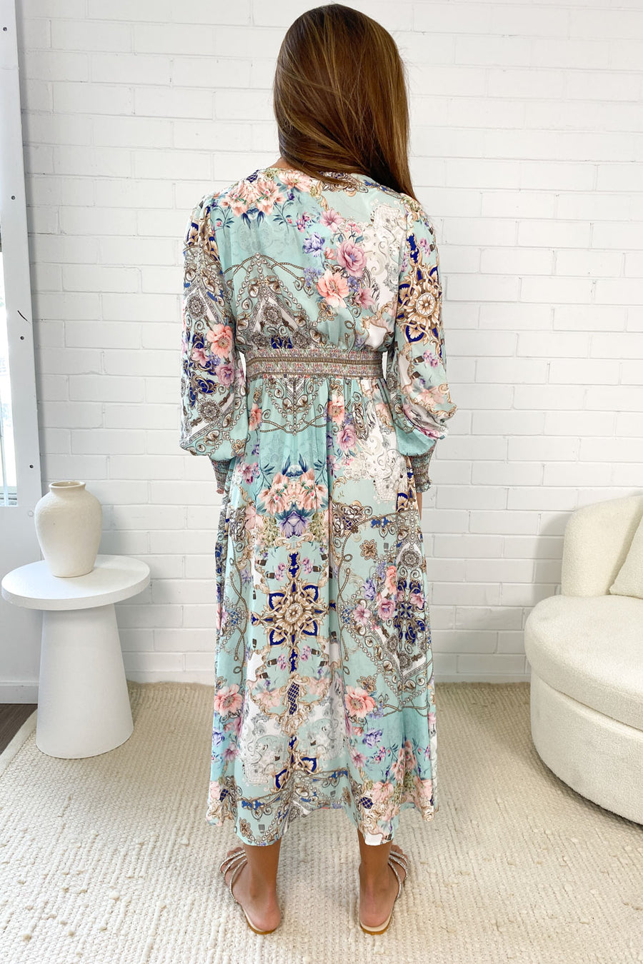 Aqua Print