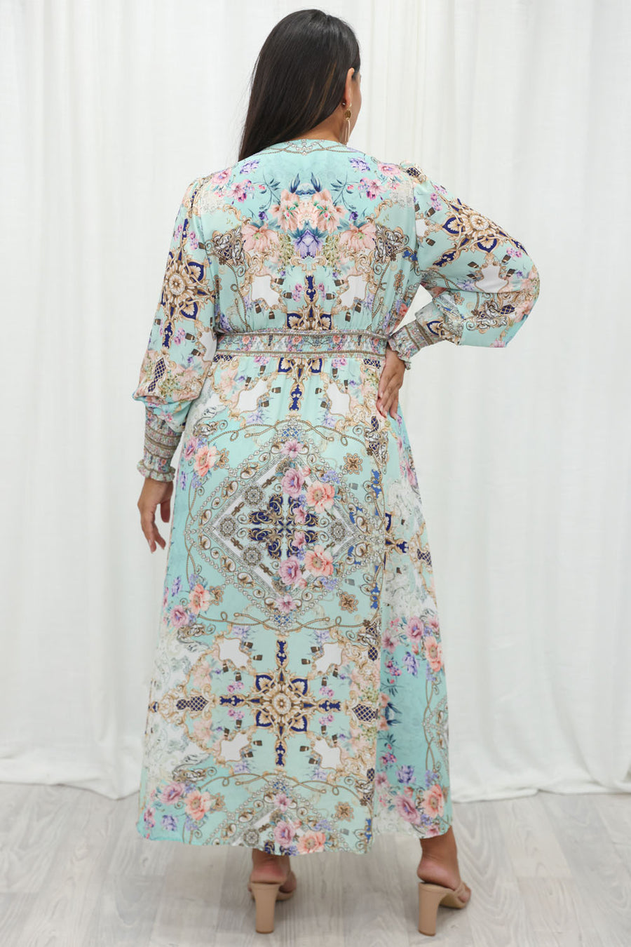 Aqua Print
