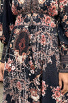 Black Floral