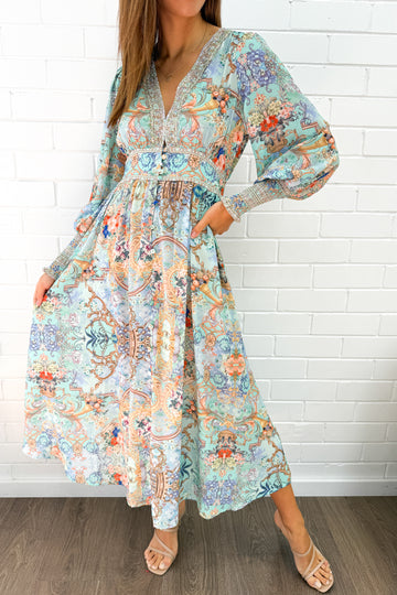 Floral Mint: kym