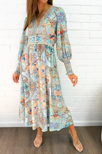 Floral Mint: kym