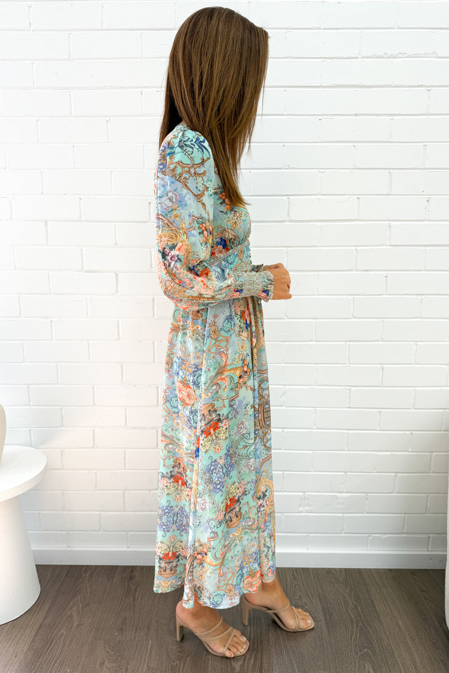 Floral Mint