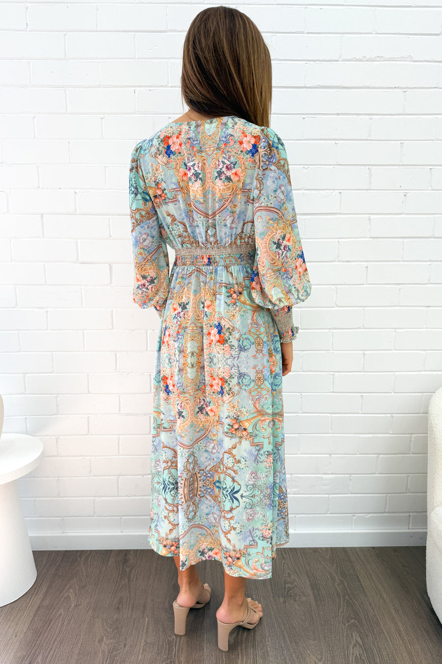 Floral Mint