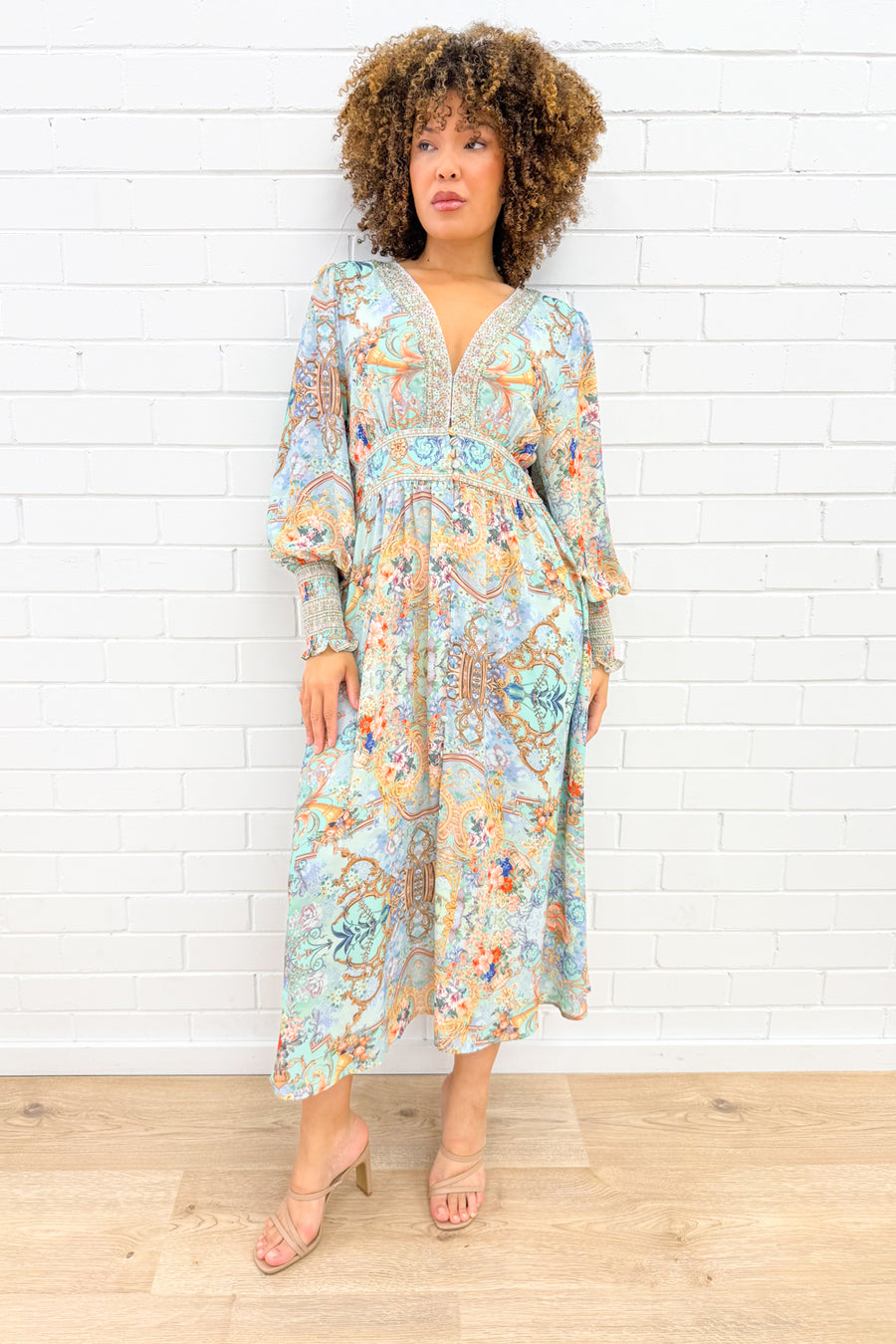 Floral Mint