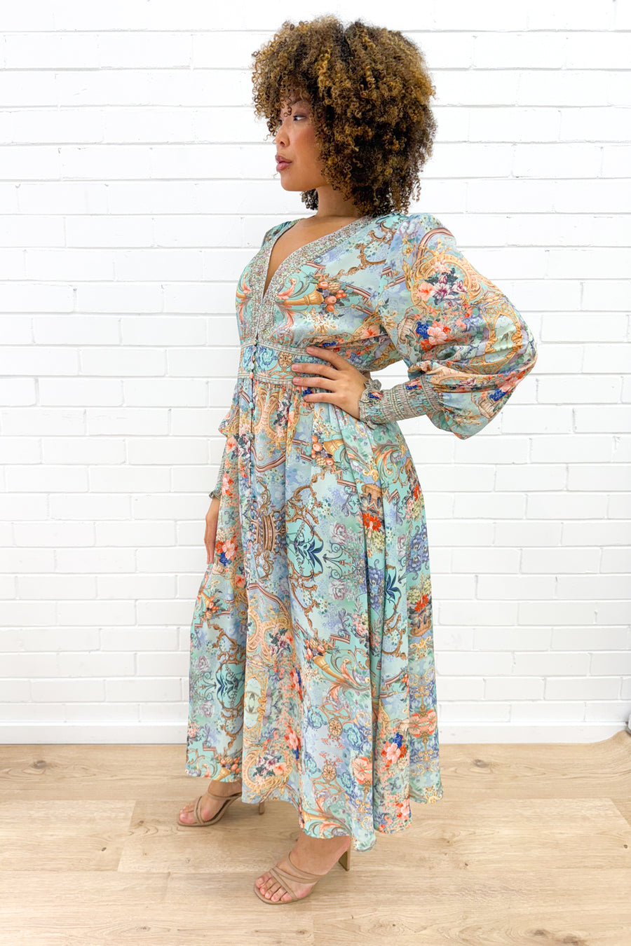 Floral Mint