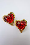 Red Gold Heart