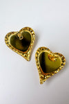 Red Gold Heart