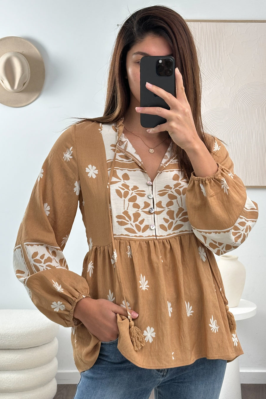Tan