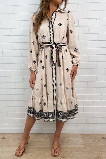 Sand Print: eve