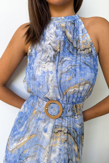 Blue Multi: tah